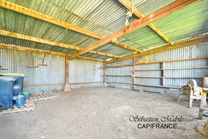 Maison - 54 m² - 3 pièces