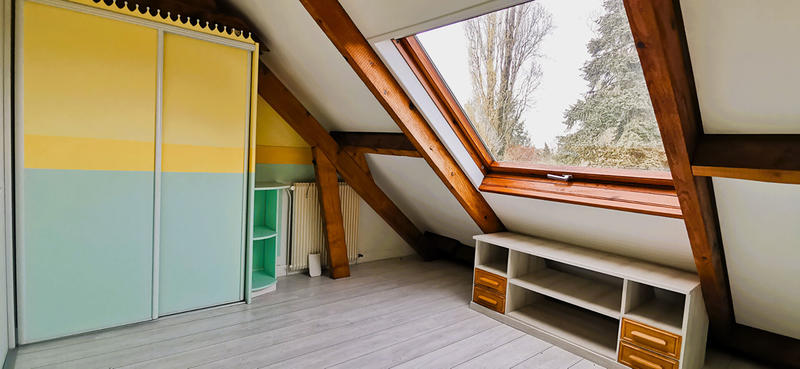 Maison - 132 m² - 7 pièces