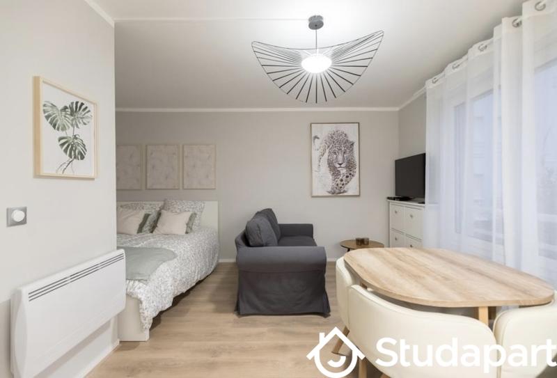 Appartement - 24 m² - 1 pièce