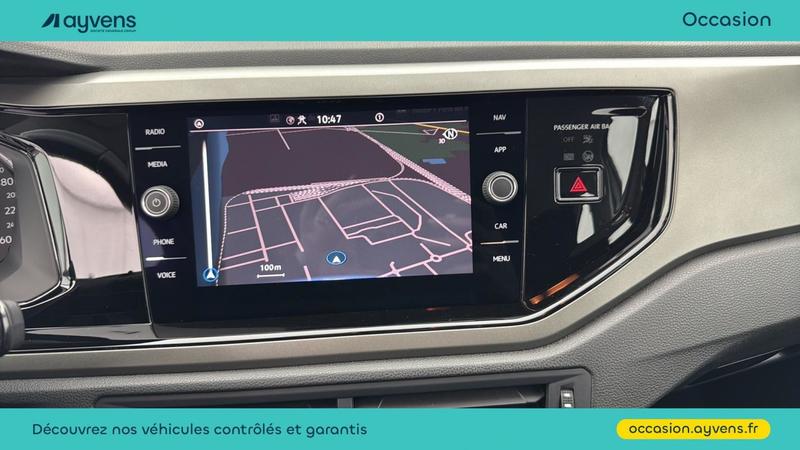 Volkswagen Polo 1.0 Tsi 95ch Lounge Business Dsg7 Euro6d-T