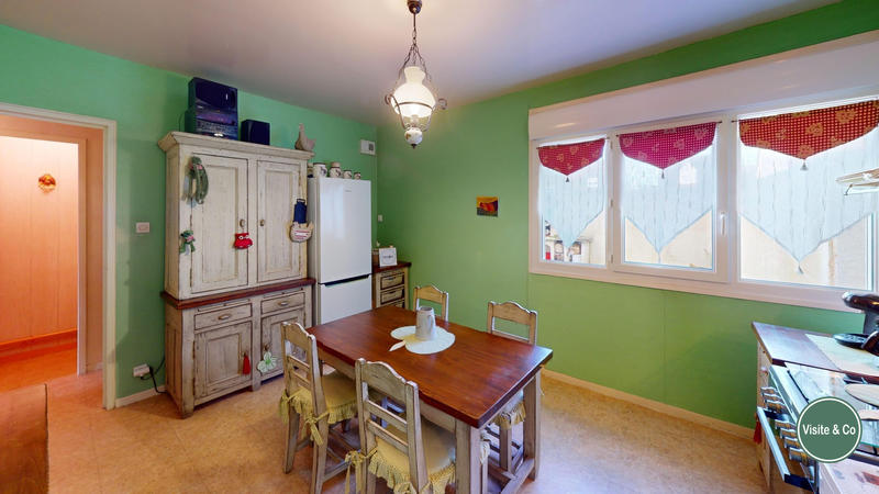 Maison - 68 m² - 4 pièces