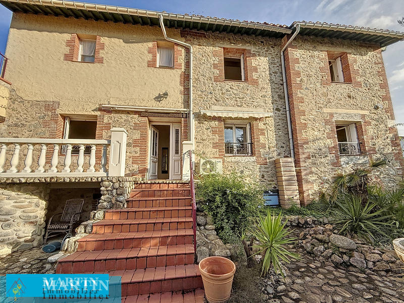 Maison - 108 m² - 4 pièces