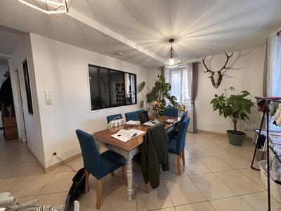 Maison - 75 m² - 3 pièces