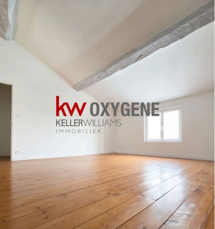 Maison de village - 90 m² - 4 pièces