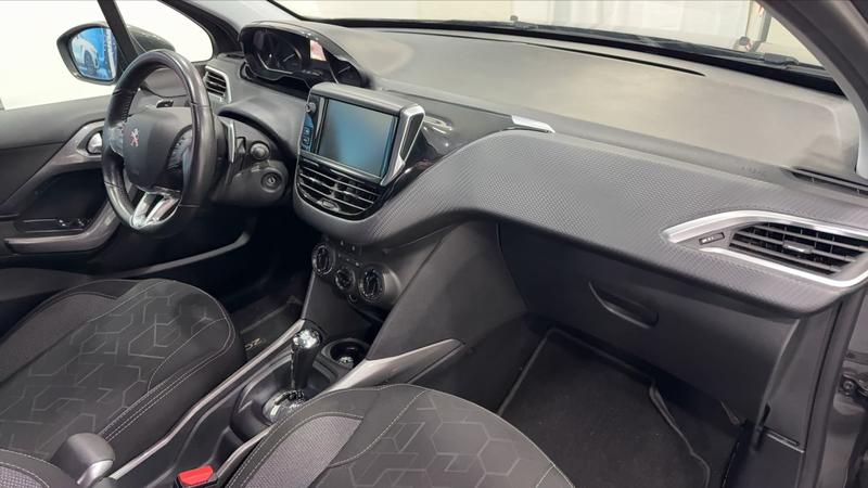 Peugeot 2008 I 1.6 BlueHDi 100 Eat6 Active Business - Automatique