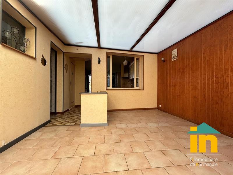 Maison de ville - 97 m² - 6 pièces