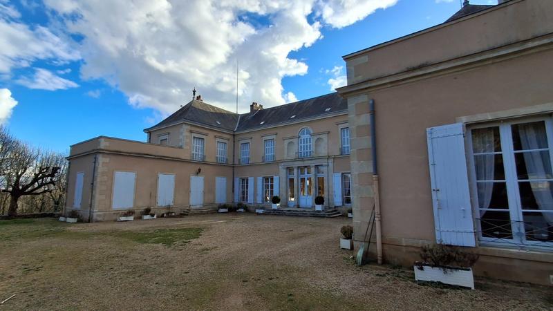 Manoir - 800 m² - 20 pièces