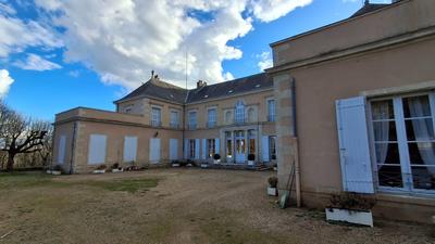 Manoir - 800 m² - 20 pièces