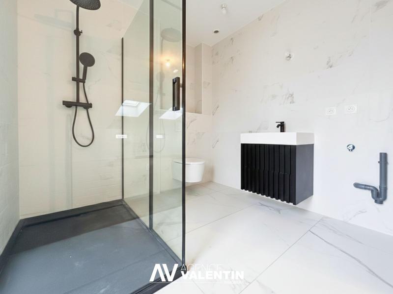 Appartement - 55 m² - 2 pièces