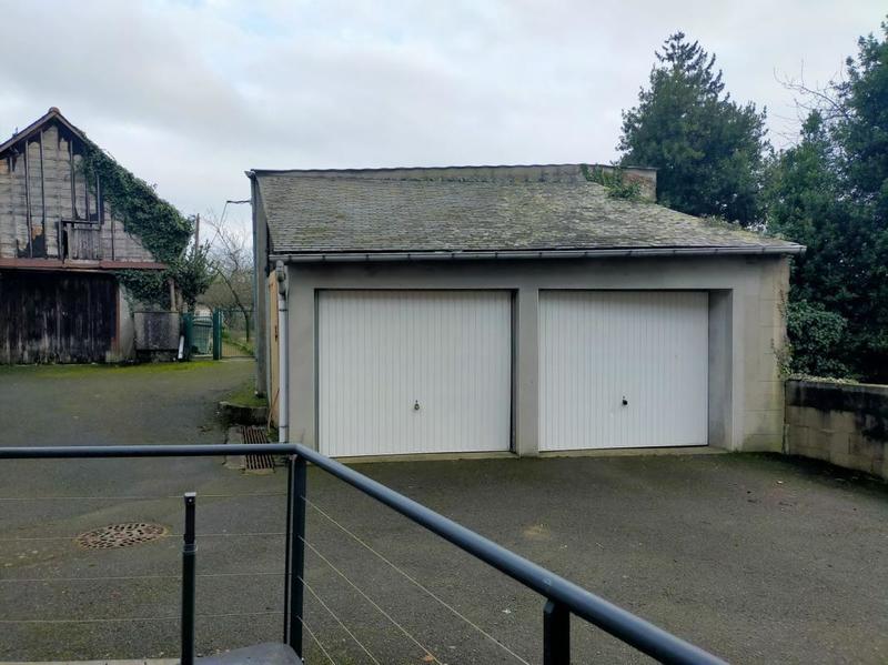 Maison de ville - 146 m² - 7 pièces