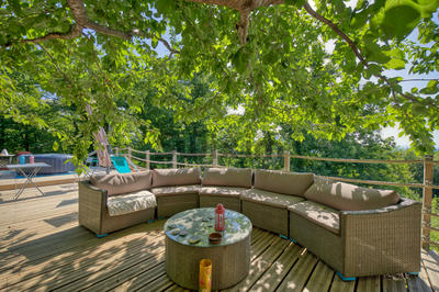 Mas - 150 m² - 7 pièces