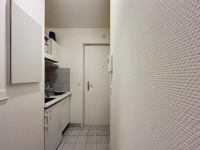 Appartement - 20 m² - 1 pièce