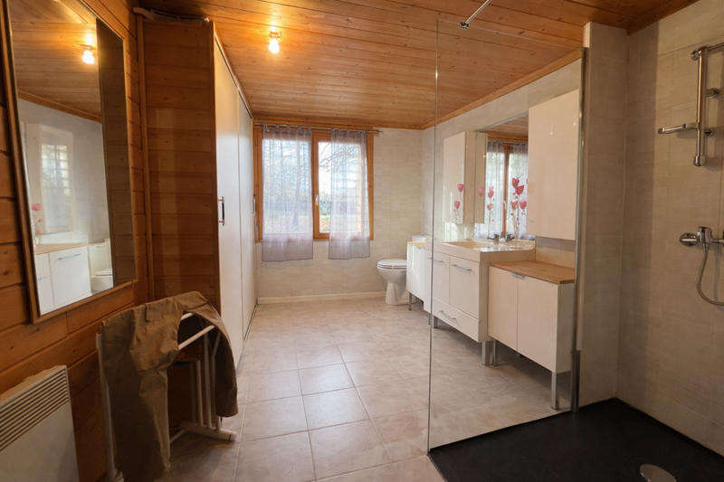 Viager - Maison - 115 m² - 4 pièces