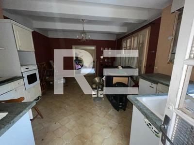 Maison - 87 m² - 4 pièces