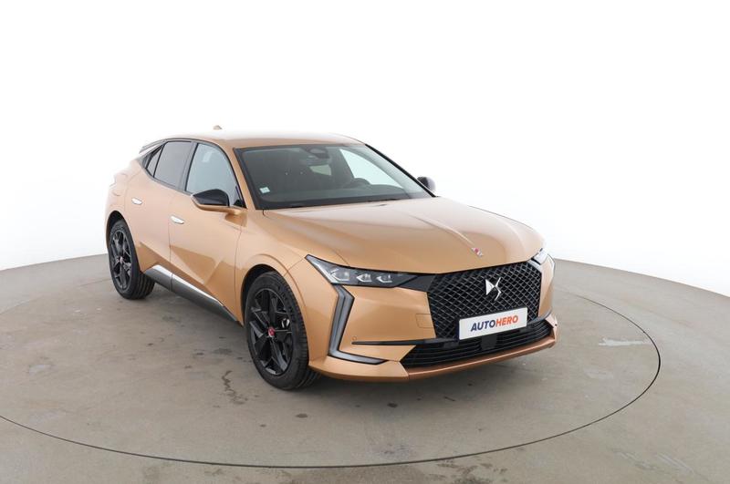 Ds Ds 4 1.5 Blue-HDi Performance Line + Eat8 130 ch