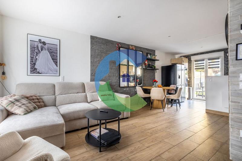 Maison - 78 m² - 5 pièces