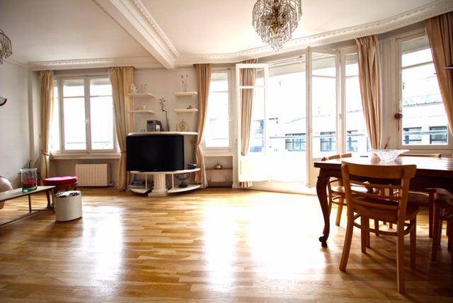 Appartement - 107 m² - 5 pièces