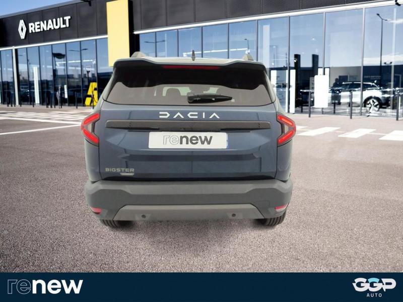 Dacia bigster Hybride Hybrid 155 Journey