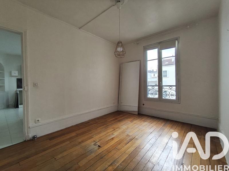 Appartement - 29 m² - 2 pièces