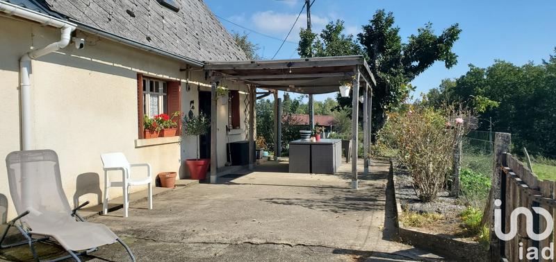 Maison - 95 m² - 4 pièces