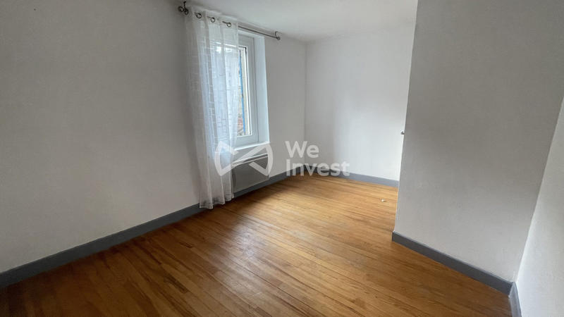 Maison - 59 m² - 4 pièces