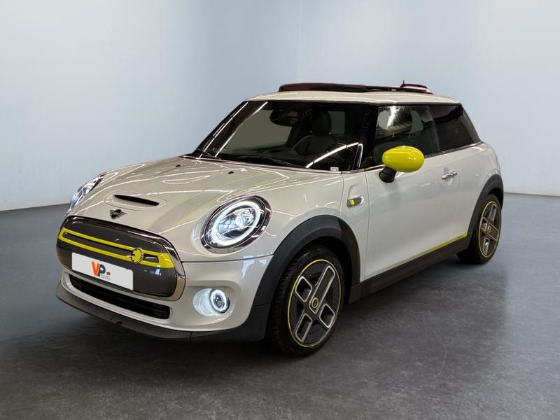 Mini 3 portes Hatch Electric F56 Bev Cooper se 184 ch Finition Greenwich