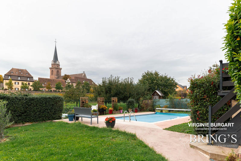 Maison - 176 m² - 7 pièces