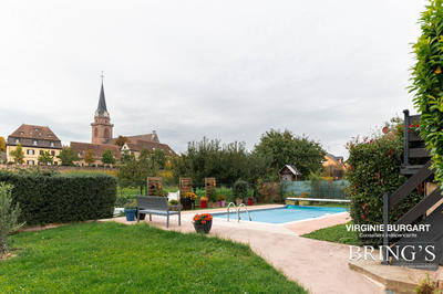 Maison - 176 m² - 7 pièces