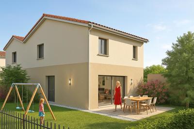Maison - 111 m²