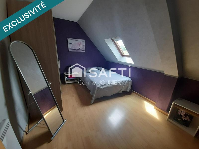 Maison - 100 m² - 5 pièces