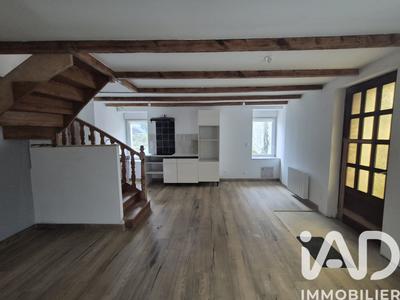 Maison - 47 m² - 3 pièces