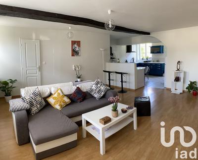 Maison de ville - 88 m² - 4 pièces