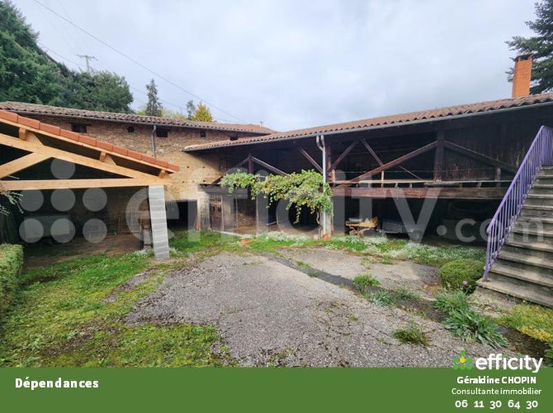 Ferme - 91 m² - 3 pièces