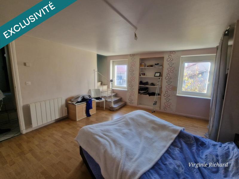 Maison de ville - 100 m² - 5 pièces