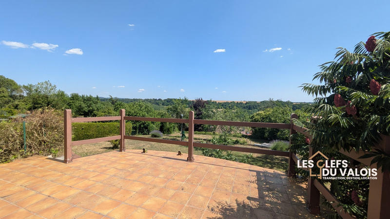 Maison - 117 m² - 6 pièces