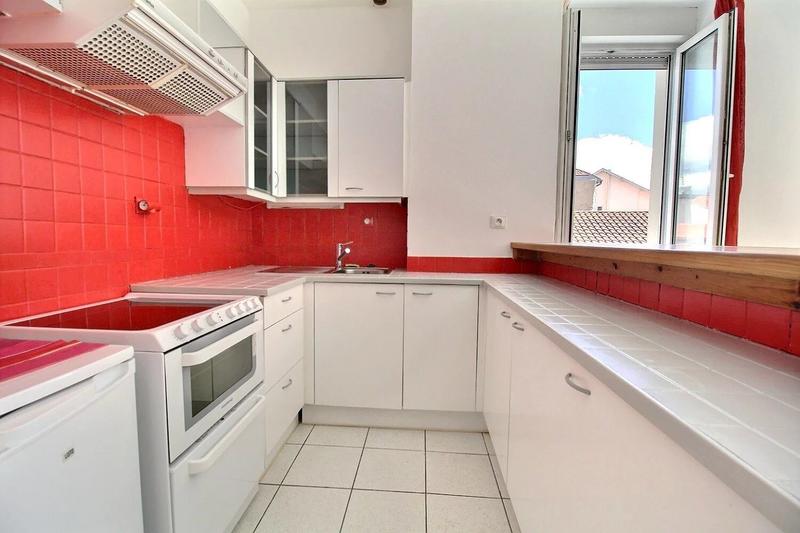 Appartement - 47 m² - 2 pièces