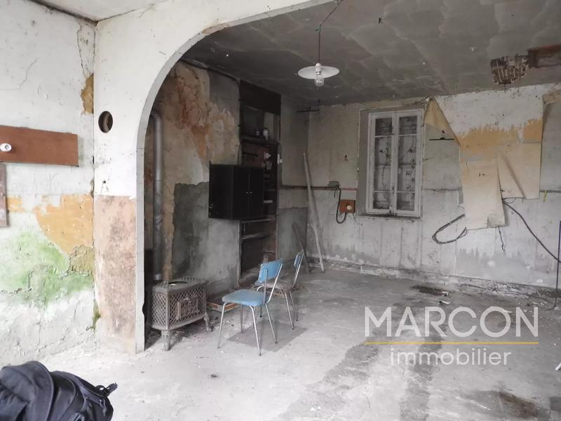 Maison - 25 m² - 1 pièce