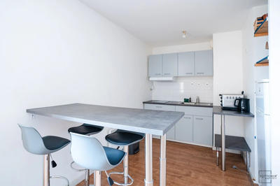 Appartement - 45 m² - 2 pièces