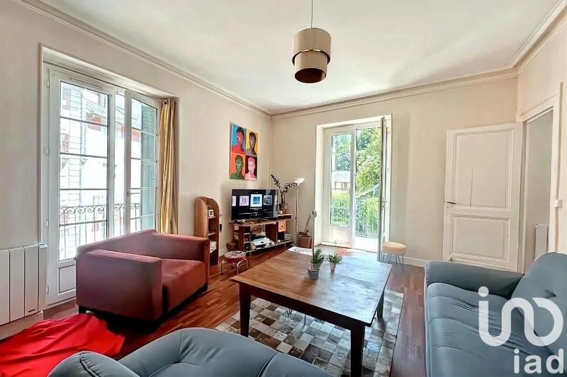 Appartement - 72 m² - 3 pièces