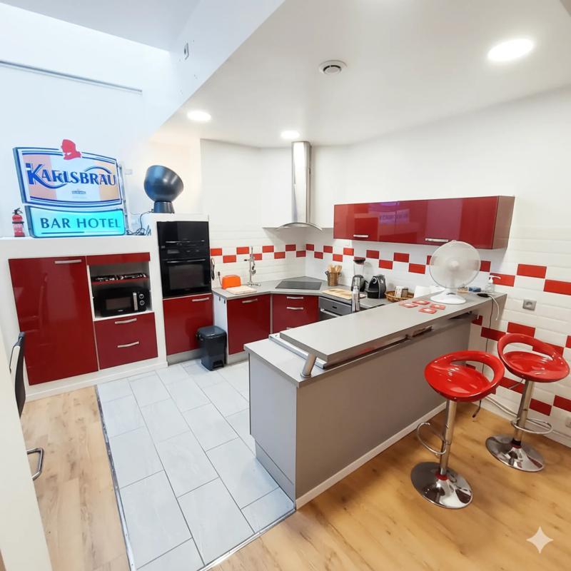 Appartement - 76 m² - 4 pièces