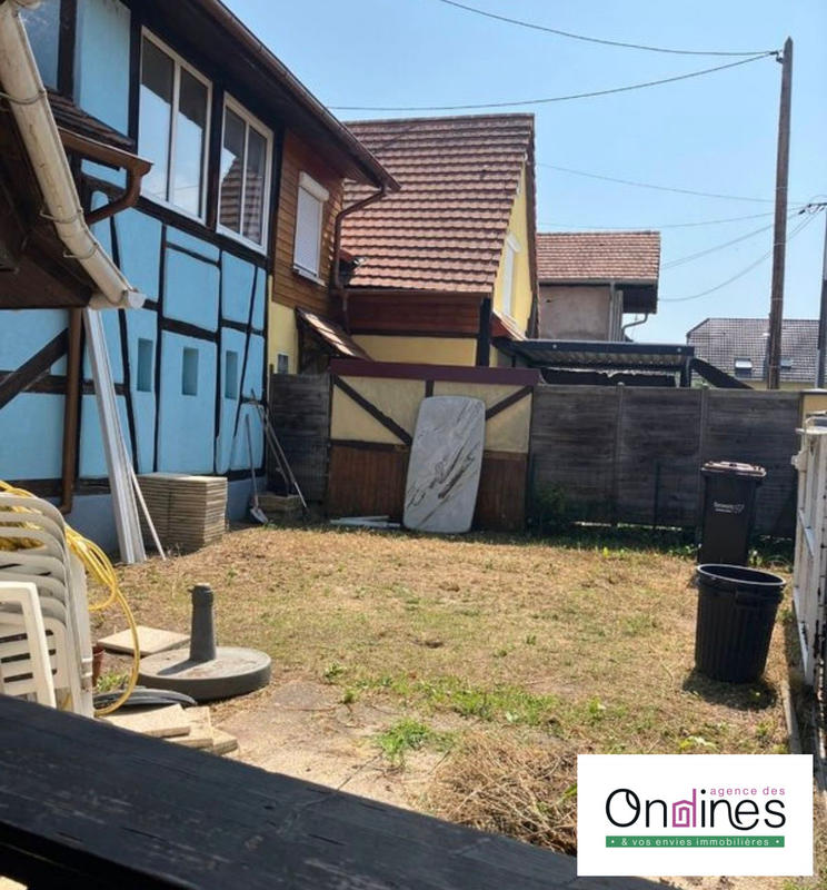 Maison - 162 m² - 6 pièces