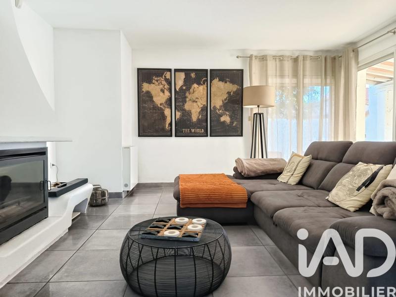 Maison - 130 m² - 6 pièces