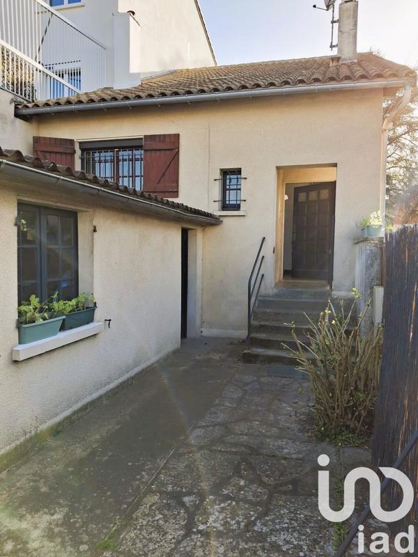 Maison - 107 m² - 5 pièces