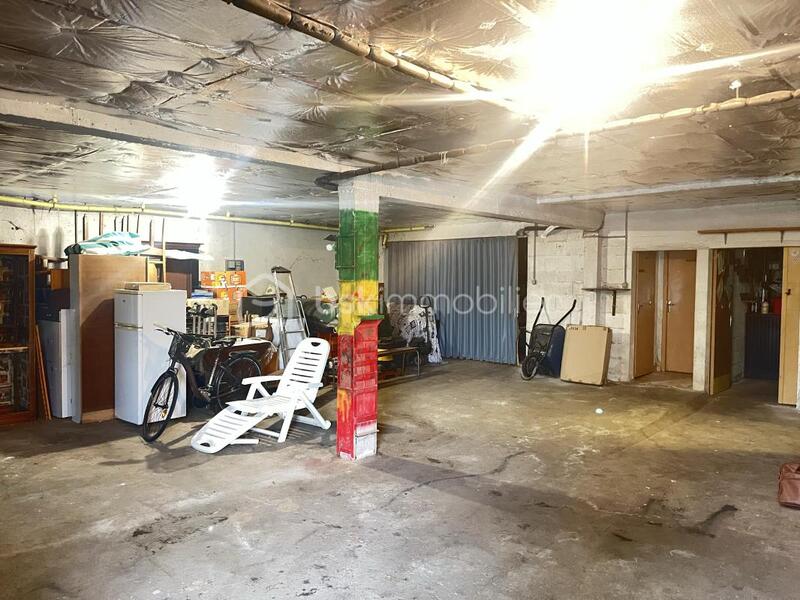 Maison - 110 m² - 4 pièces