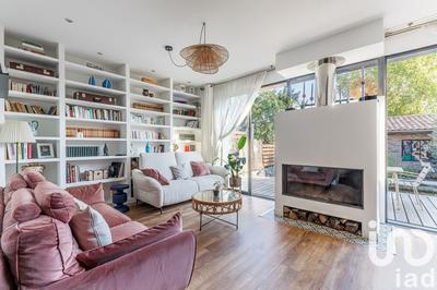 Maison de ville - 112 m² - 4 pièces