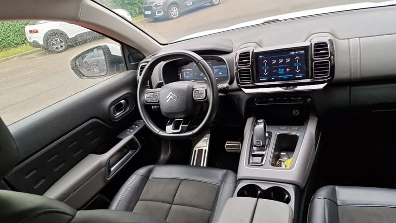 Citroën C5 Aircross BlueHDi 130 s&amp;amp;S Eat8 Shine Pack