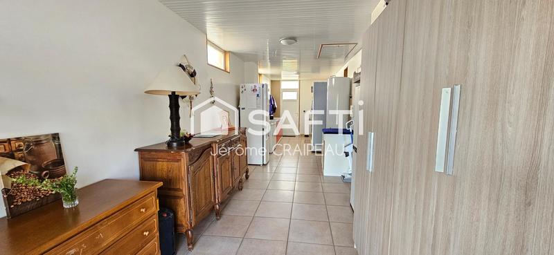 Maison - 130 m² - 7 pièces