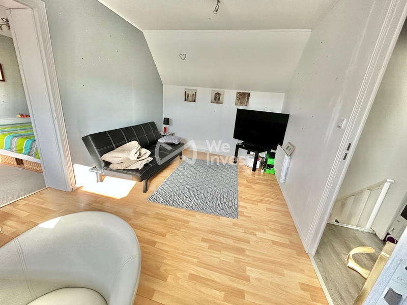 Maison - 110 m² - 5 pièces