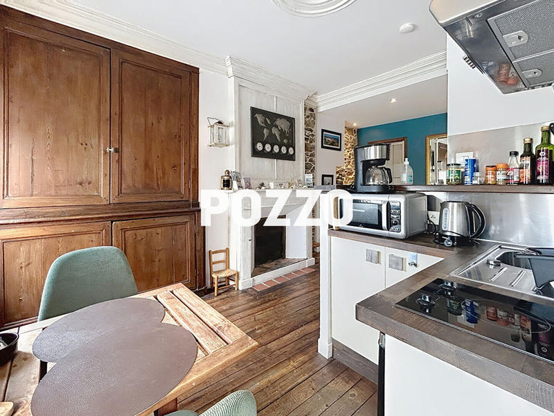 Appartement - 17 m² - 1 pièce