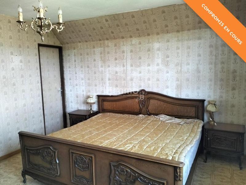 Maison - 115 m² - 6 pièces